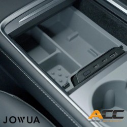 Organiseur de console central JOWUA Pour Tesla Model 3 & Y