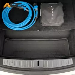 Trunk mat for Tesla Model S from 2021