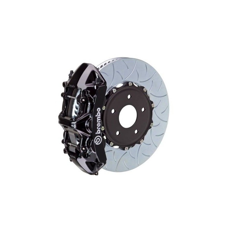 Kit freins avant BREMBO 6 Pistons GT pour Tesla Model 3 Brembo - 4