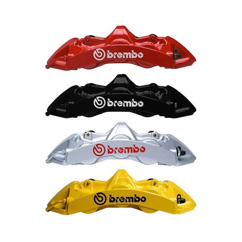Kit freins avant BREMBO 6 Pistons GT pour Tesla Model 3 Brembo - 5