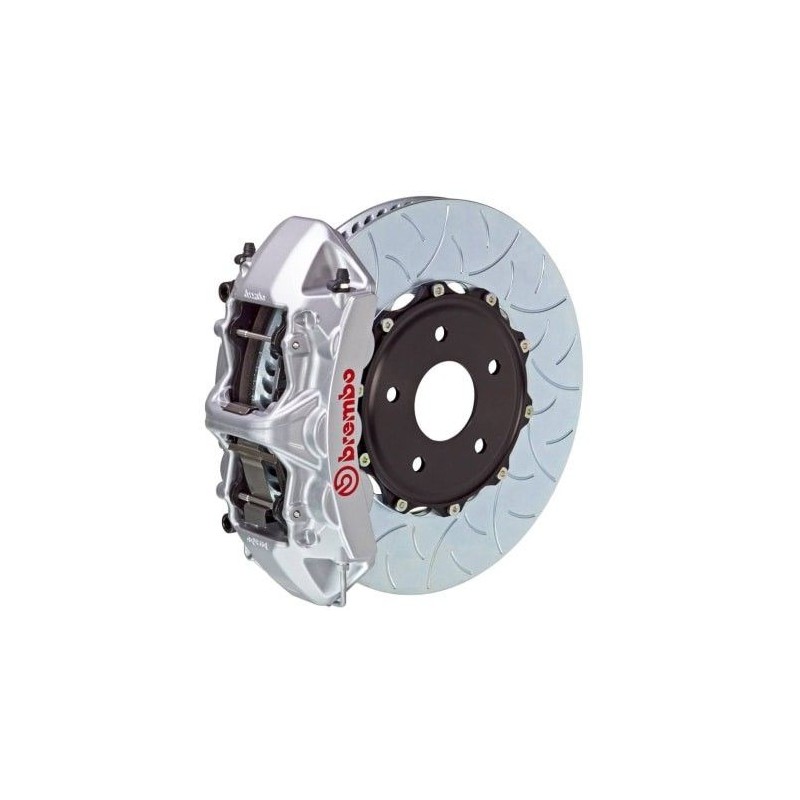 Kit freins avant BREMBO 6 Pistons GT pour Tesla Model 3 Brembo - 2