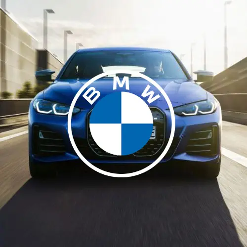 Accessories for BMW electric vehicles