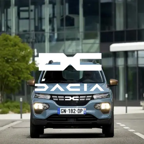 Accessories for Dacia electric vehicles