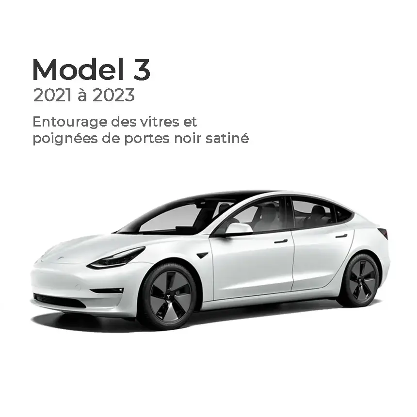 Tesla Model 3 2021/2023
