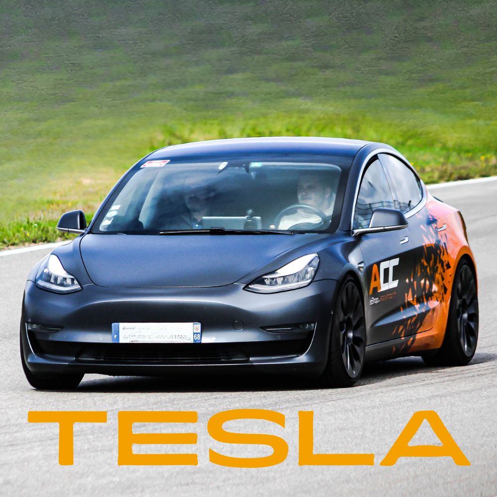 Accessoires pour véhicules électriques Tesla