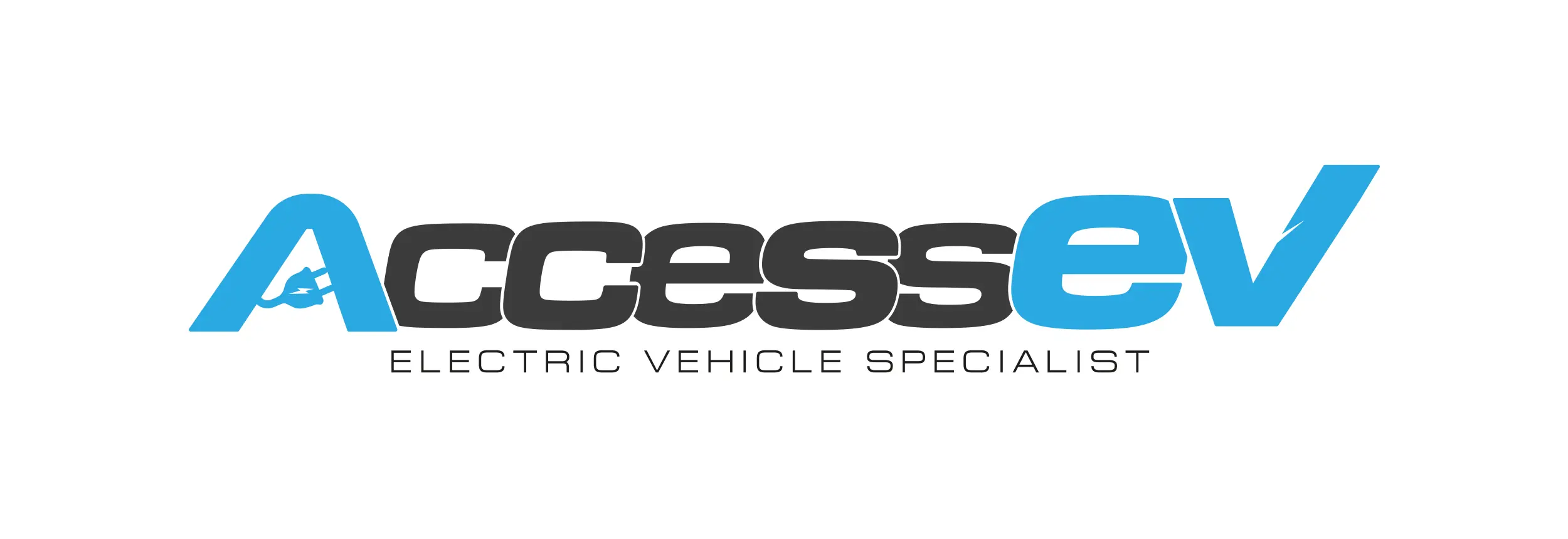 AccessEV Brand Logo electric vehicle accessories