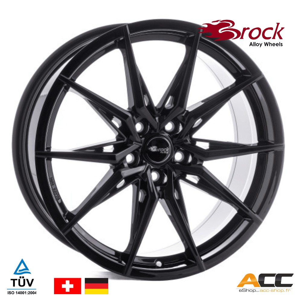 Wheel Pack | Brock B42 